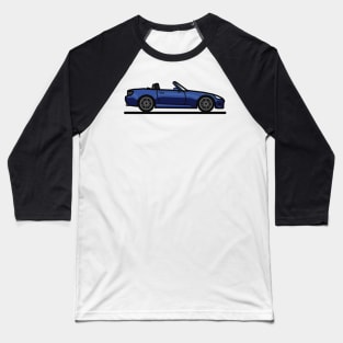 Honda S2000 S2K Blue Baseball T-Shirt